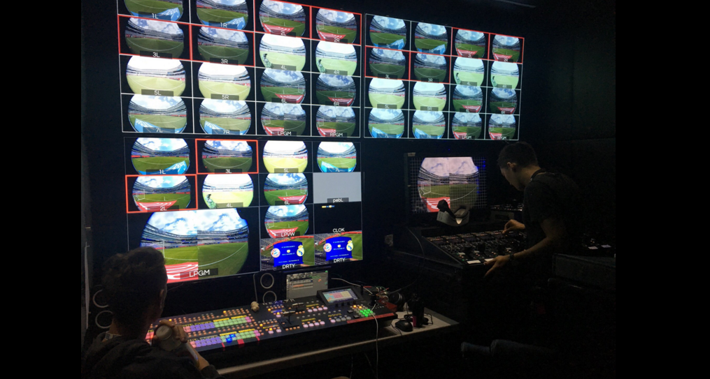 在美國(guó)搞VR直播的NextVR，為何受到中國(guó)投資者青睞？ 