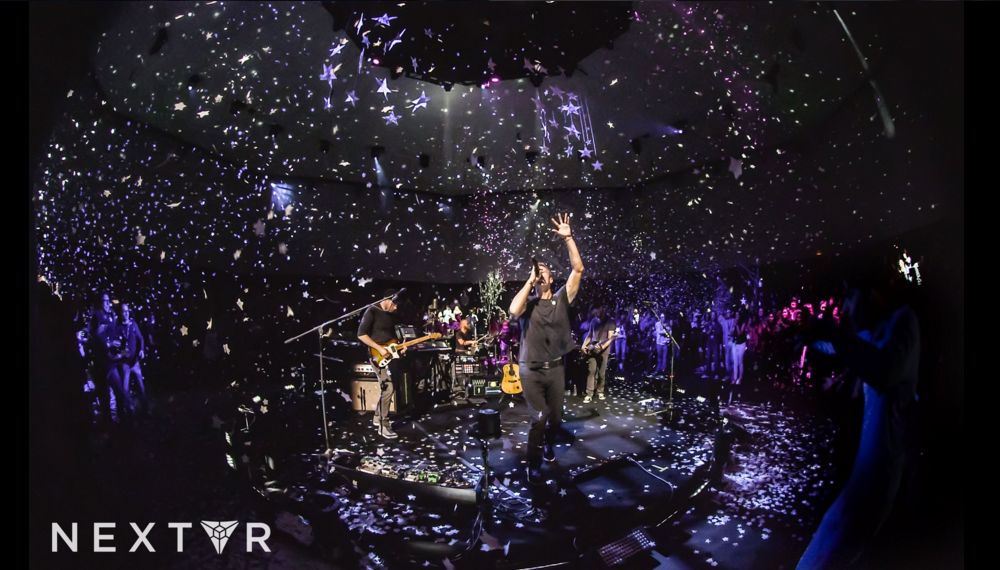 在美國(guó)搞VR直播的NextVR，為何受到中國(guó)投資者青睞？ 