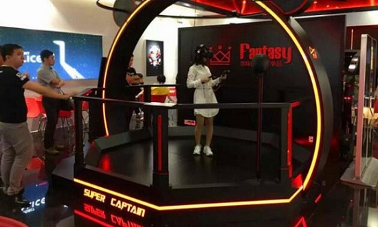 大型VR游樂設(shè)備崛起，VR線下體驗(yàn)館或進(jìn)入洗牌階段 