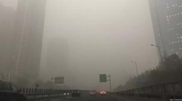 十年后霧霾會消失嗎？院士：十年內難治好霧霾