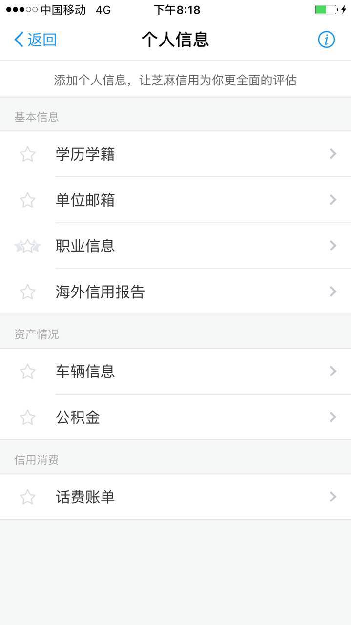 在互聯(lián)網(wǎng)征信服務(wù)的誘導(dǎo)下，你或許正在主動(dòng)交出自己的隱私 