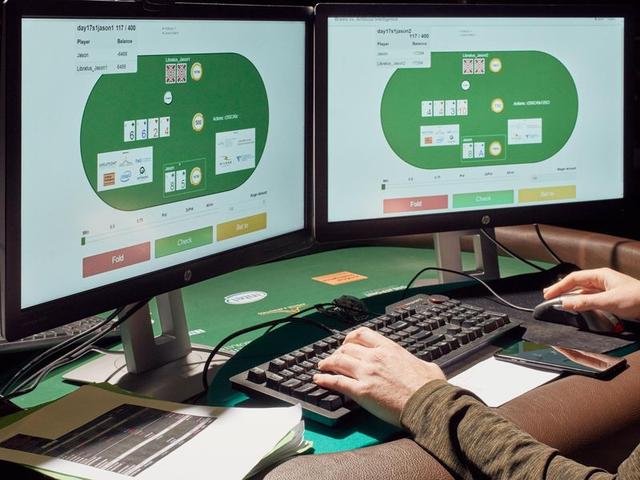 AI玩轉(zhuǎn)德州撲克，對(duì)網(wǎng)絡(luò)博彩業(yè)帶來致命打擊